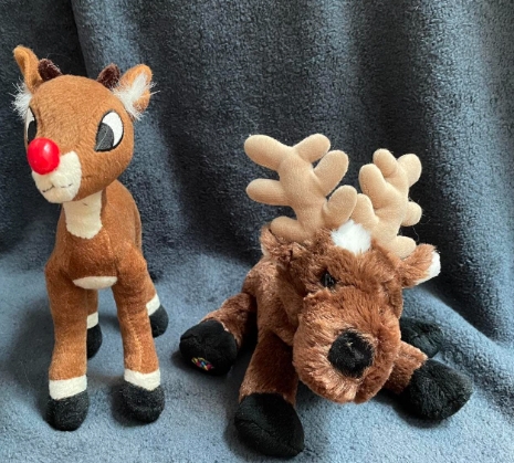 webkinz reindeer