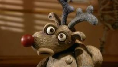 robbie reindeer