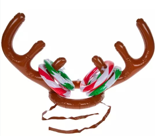 antler ring toss