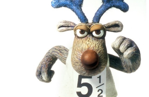 robbie the reindeer cbs