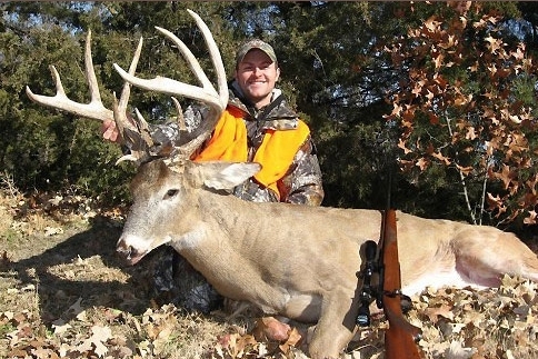 where to deer hunt in kansas