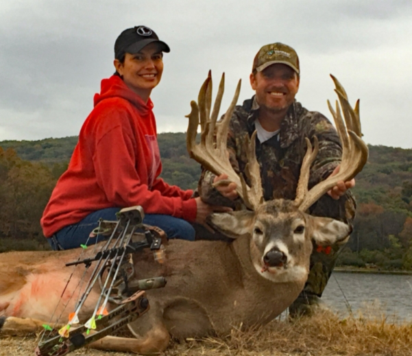where to deer hunt in missouri