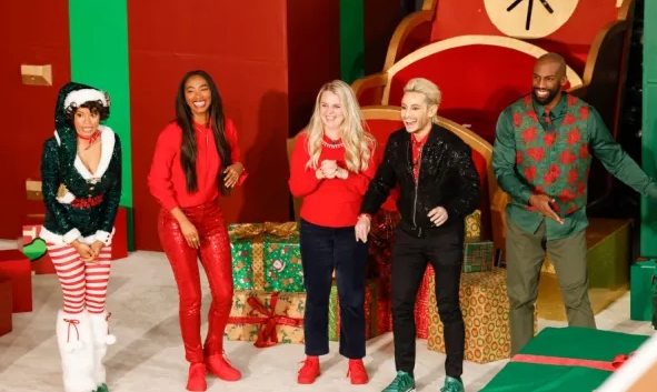 who won reindeer games big brother