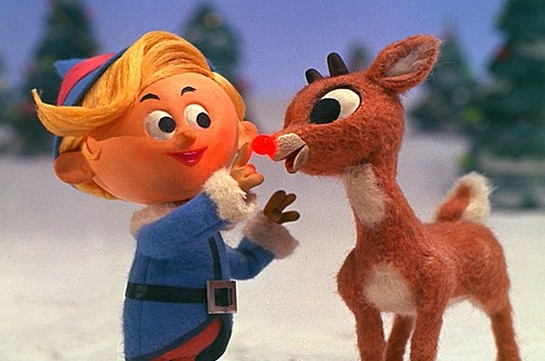 which reindeer bullied rudolph