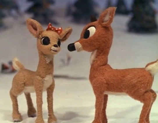 clarice from rudolph images