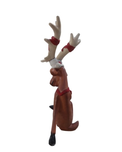 funny reindeer images
