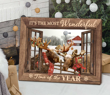 A Charming Addition to Your Holiday Decor