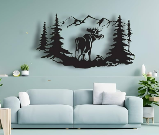 A Rugged Touch for Your Home