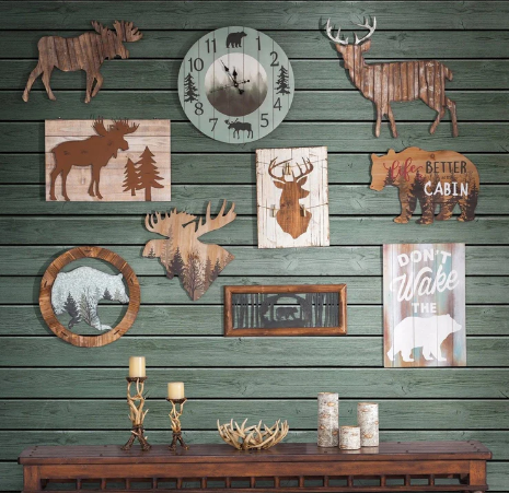 A Rustic Touch for Your Home