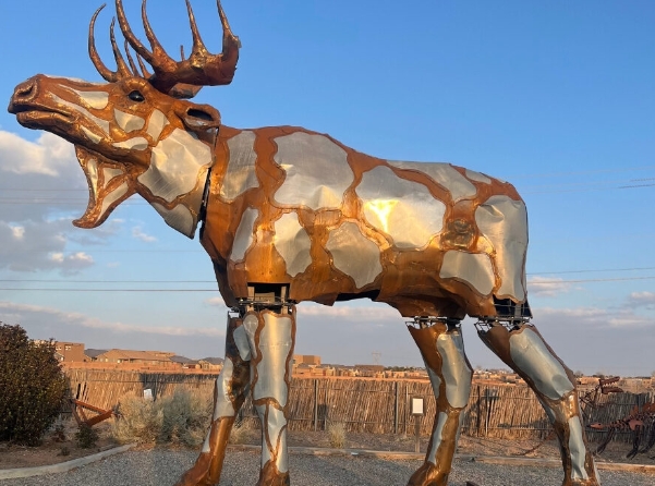 A Symbol of Art and Nature
