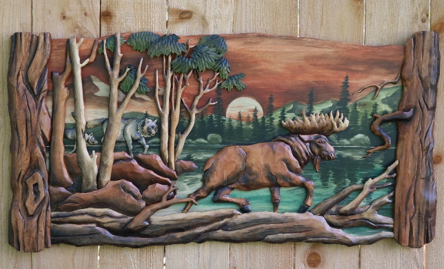 A Unique Home Decor Choice