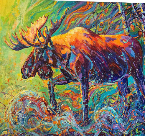 A Vibrant Celebration of Nature