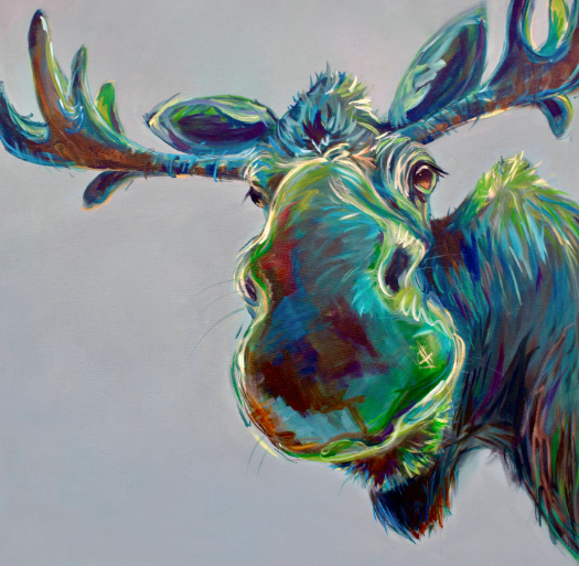 Adding Personality to Your Moose