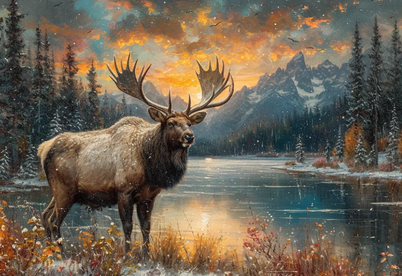 Benefits of Paint by Number for All Ages