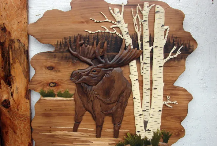  Care and Maintenance of Wood Art