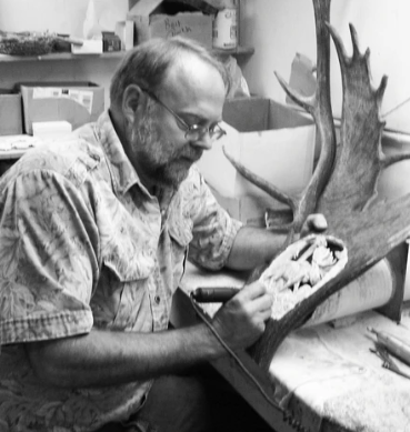 Caring for Your Carved Antler Items