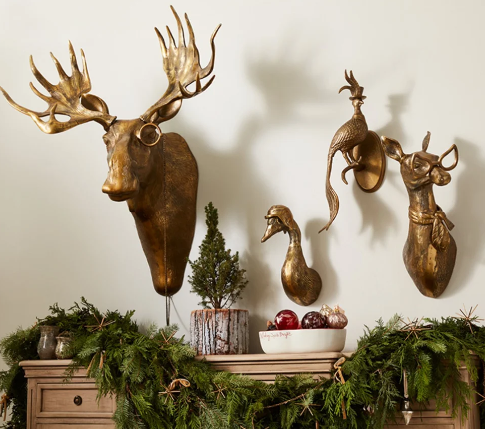 Caring for Your Moose Head Wall Hanging