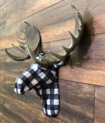 Caring for Your Moose Head Wall Hanging2