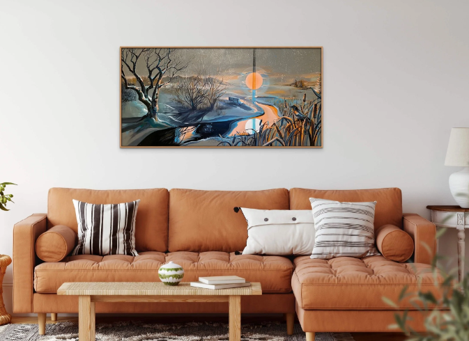  Choosing the Right Canvas Art for Your Space