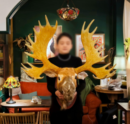 Choosing the Right Moose Head Decor
