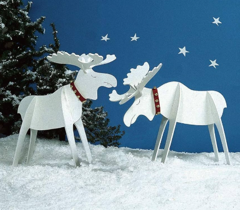 Crafting Your Own Moose Art