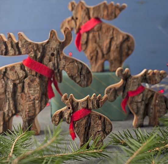 Crafting Your Own Whimsical Moose Masterpiece