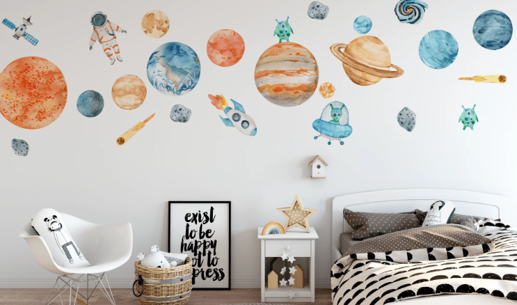 Creating a Themed Space