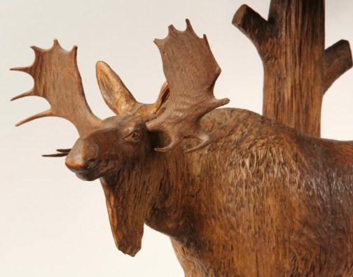 Cultural Significance of the Moose