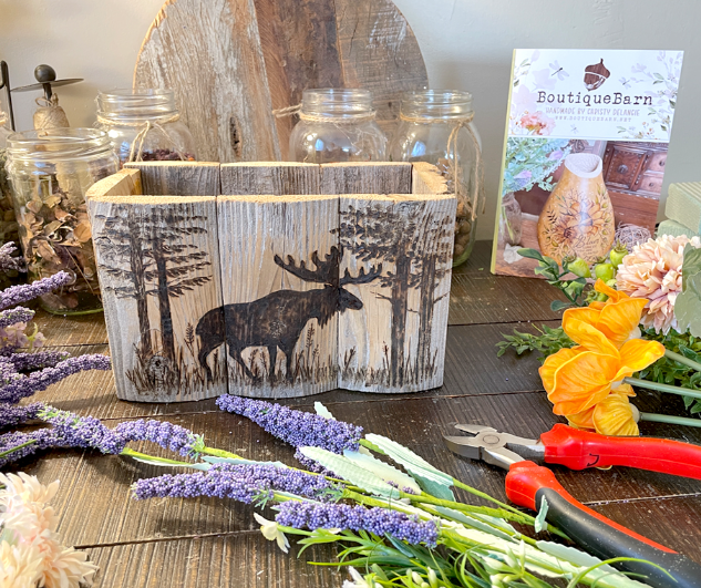 Decorating Tips for Moose-Themed Spaces