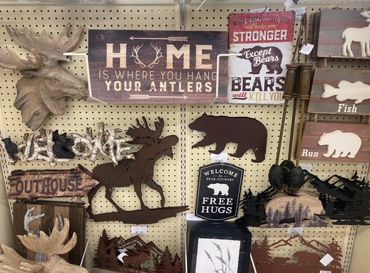 Discovering Moose Decor Options