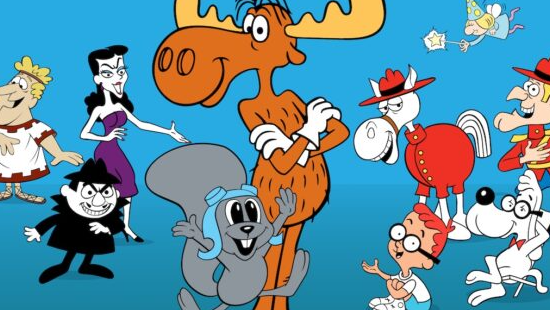 Discovering the World of Bullwinkle Artists