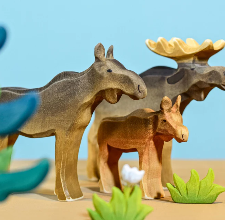 Exploring Moose Wood Art