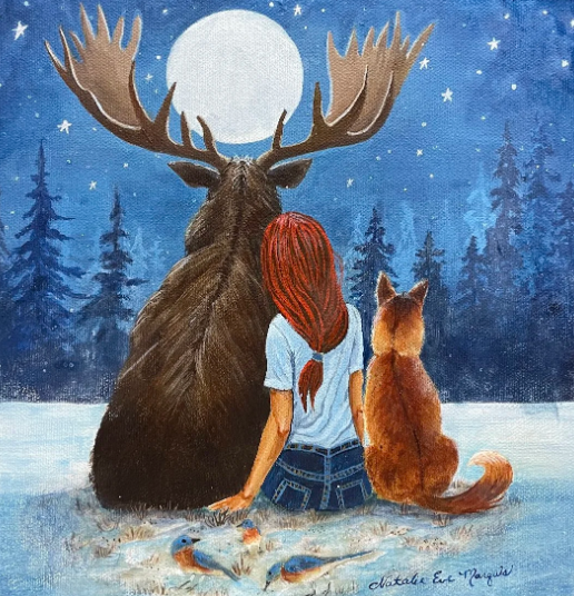 Finding and Supporting Moose-Inspired Artists2