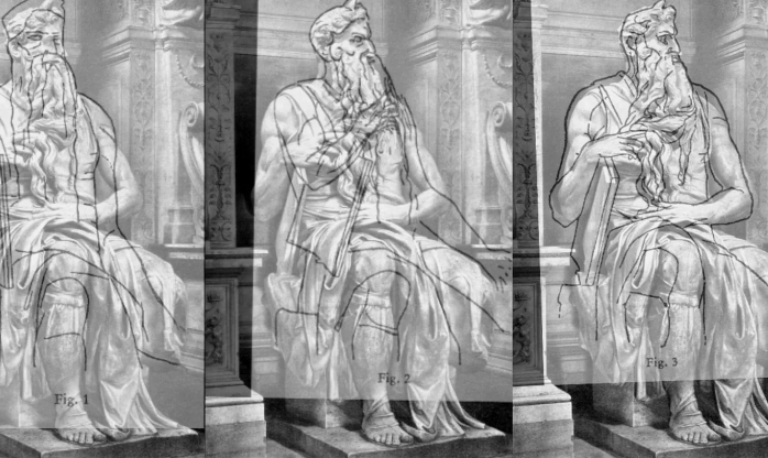 Freud and Michelangelo2