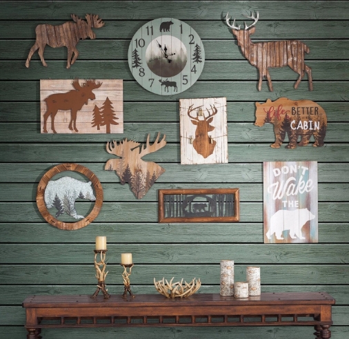 How to Incorporate Moose Art into Your Décor