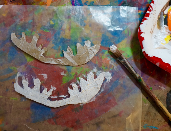  Let's Make Art Moose