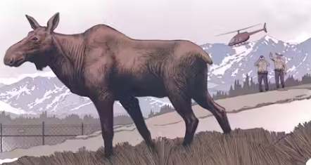 Moose in Cultural Context