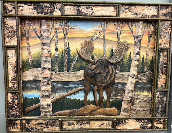 The Allure of Moose Art