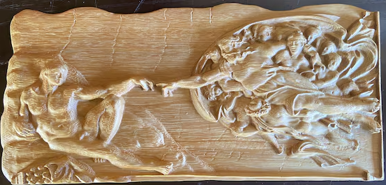 The Art of Carving