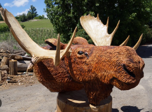 The Art of Wood Carving