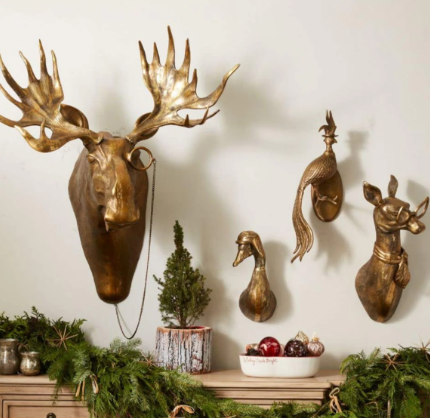 The Artistry Behind Moose Wall Sculptures