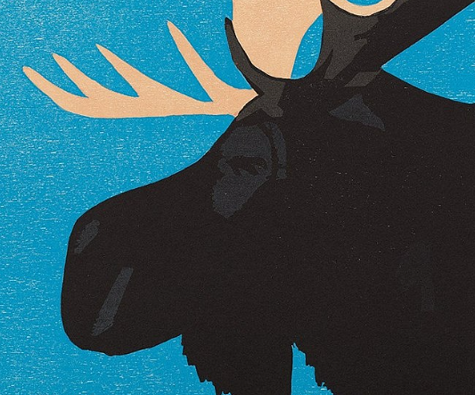 The Impact of Katz's Moose on Contemporary Art