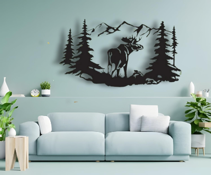 The Perfect Blend of Nature and Creativity