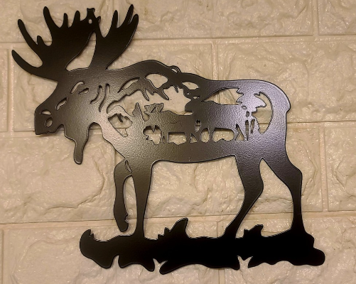 The Practical Benefits of Moose Decor