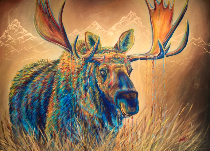 The Rise of Moose Art in Contemporary Culture