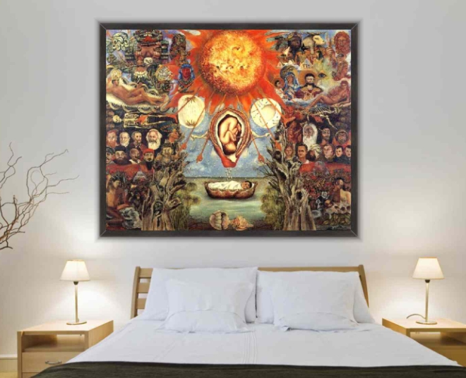 The Significance of Moses in Kahlo's Art