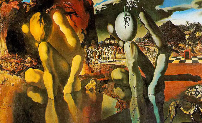 The Unconscious Mind in Art