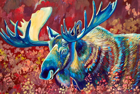 Understanding Moose Anatomy and Habitat