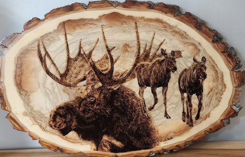 Understanding Pyrography