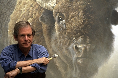 Understanding Robert Bateman's Artistic Style